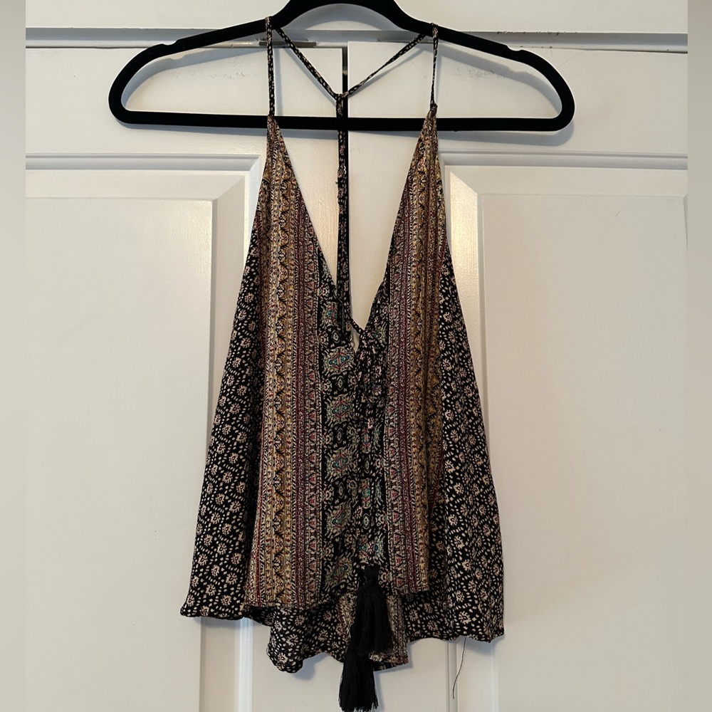 Abbeline Cropped Cami